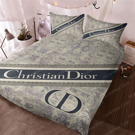 christian dior bed set|christian dior home decor.